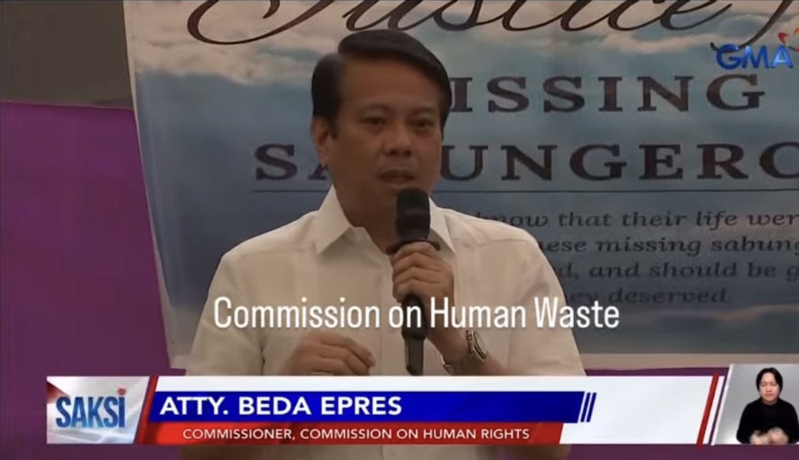 Flush Na Sa Toilet: Commission on Human Waste
