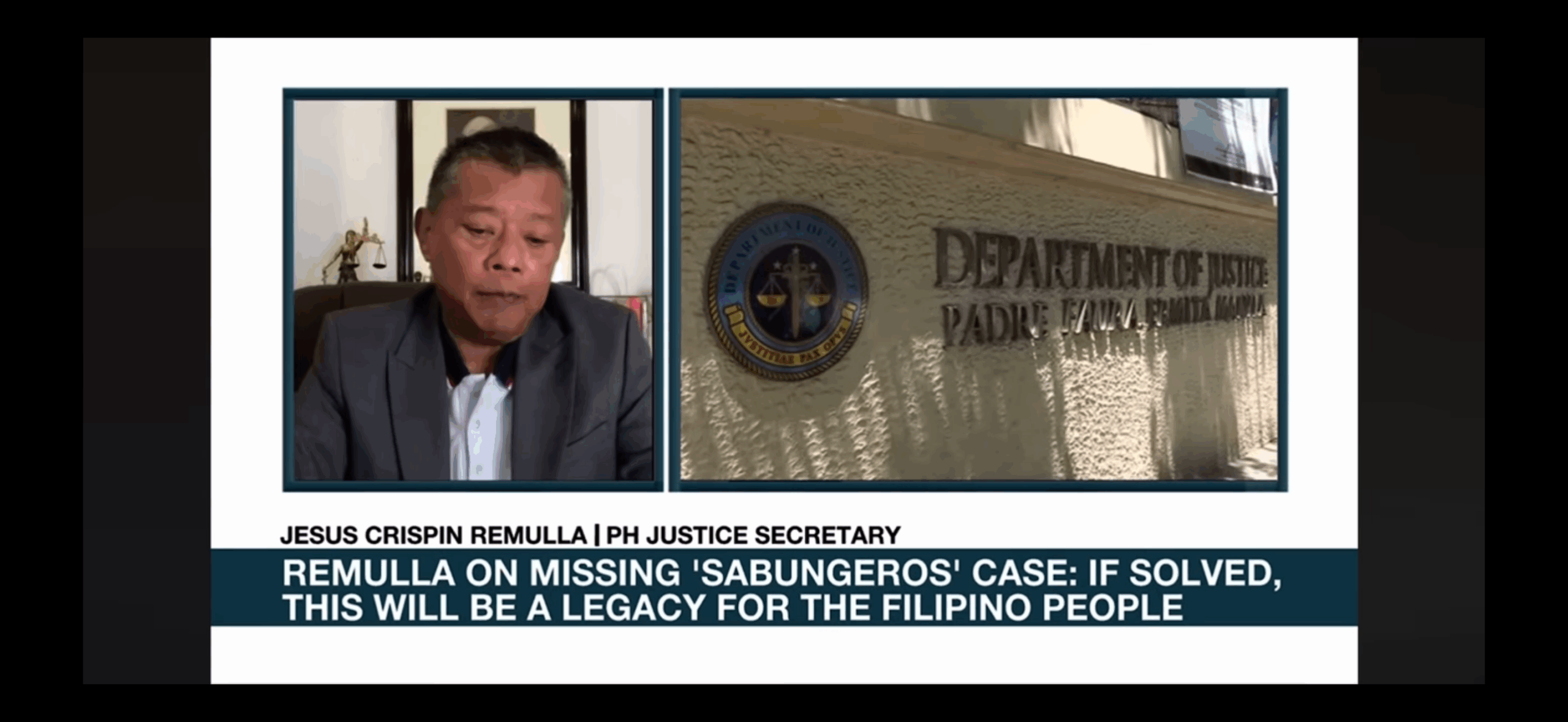 Ang 9 sa kada 10 na na-convict ay kasawian ng pilipino