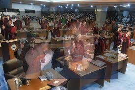 Kahit Dean ng Law School, Hindi Naiintindihan Ang Desisyon Ng Korte Problema