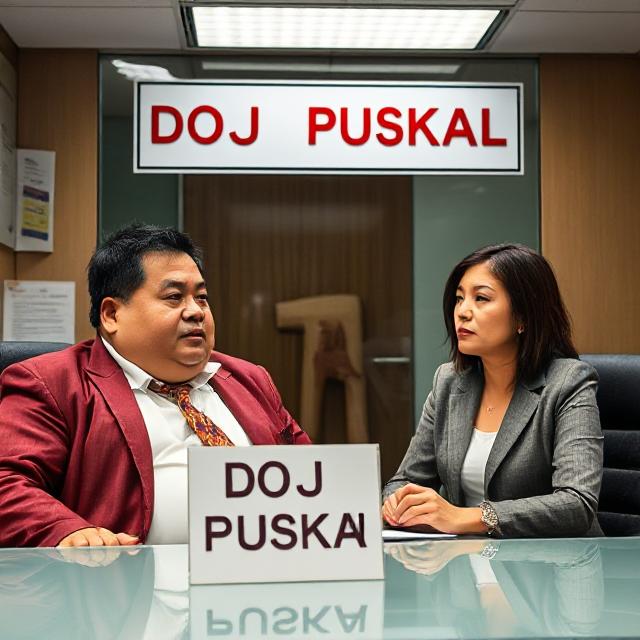Criselda Arago at DoJ Rizal Sa Kaso Ng 7 Counts Of Rape Ng Isang Guro