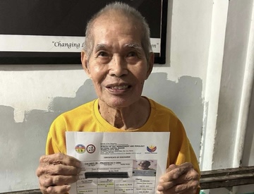 May Pagka-Arogante Talaga Gobyerno: Dedma Sa Paghingi Namin Ng Kopya Ng C.A. Decision Kay Lolo Prudencio