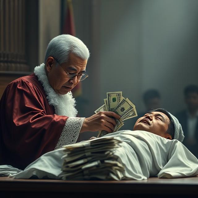 Totoy: Korte Sistema, Korte Mukhang Kwarta
