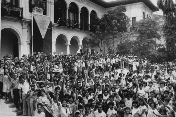 Buto’t Balat, Huling Habilin, People Power 4?
