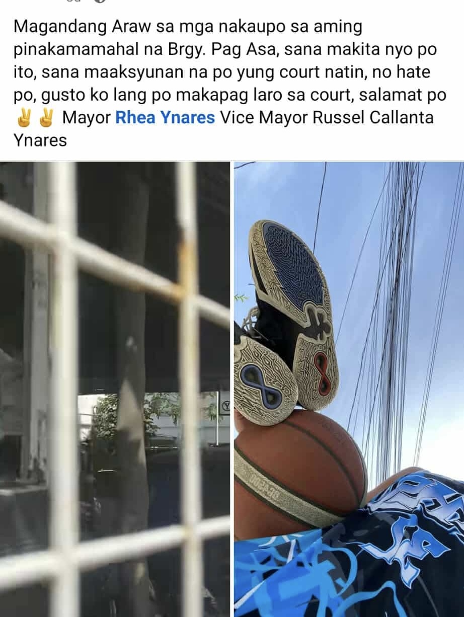 SK Ng Barangay Pag-Asa Binangonan: Bata Pa Lamang MANA Na